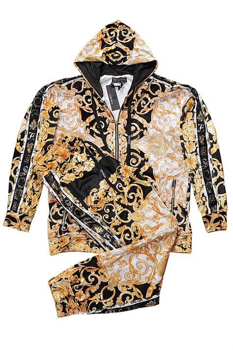 versace tracksuit canada